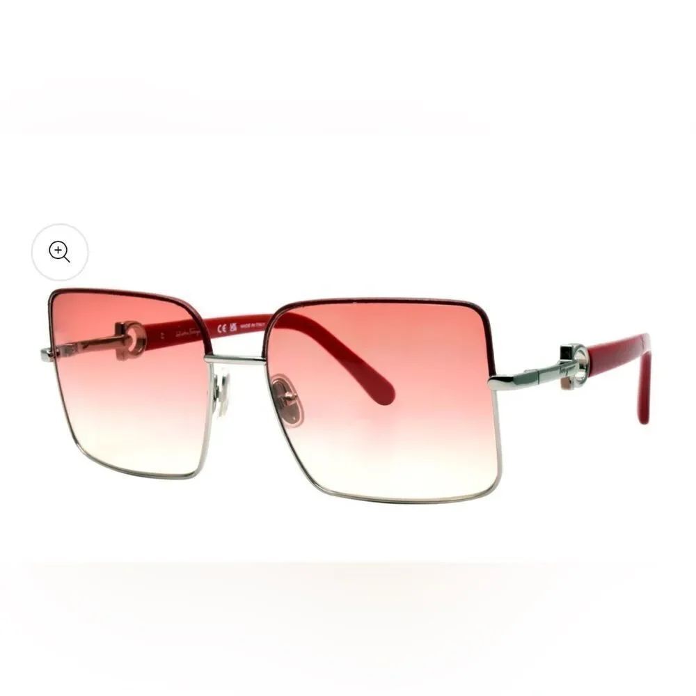 Salvatore Ferragamo Gradient Sunglasses.SF302SL 049 60/18 140(NWOT)